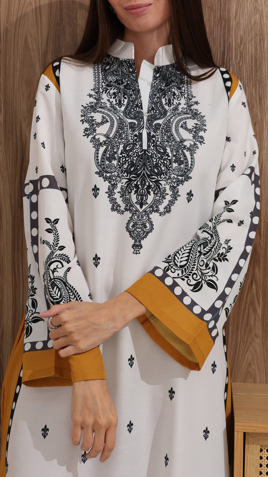 Elvarra Kaftan Dress