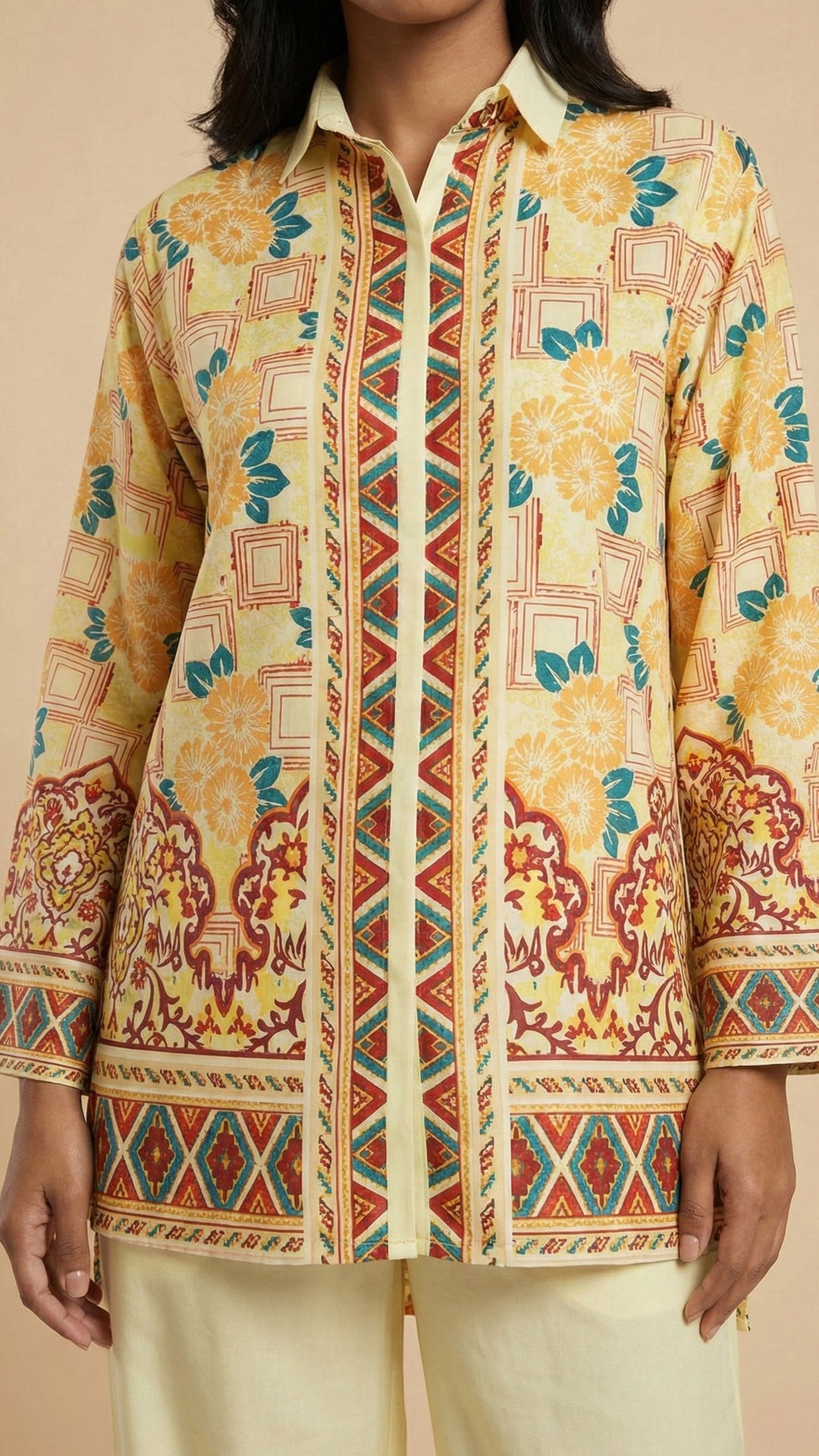 طقم زارمينا المتناسق