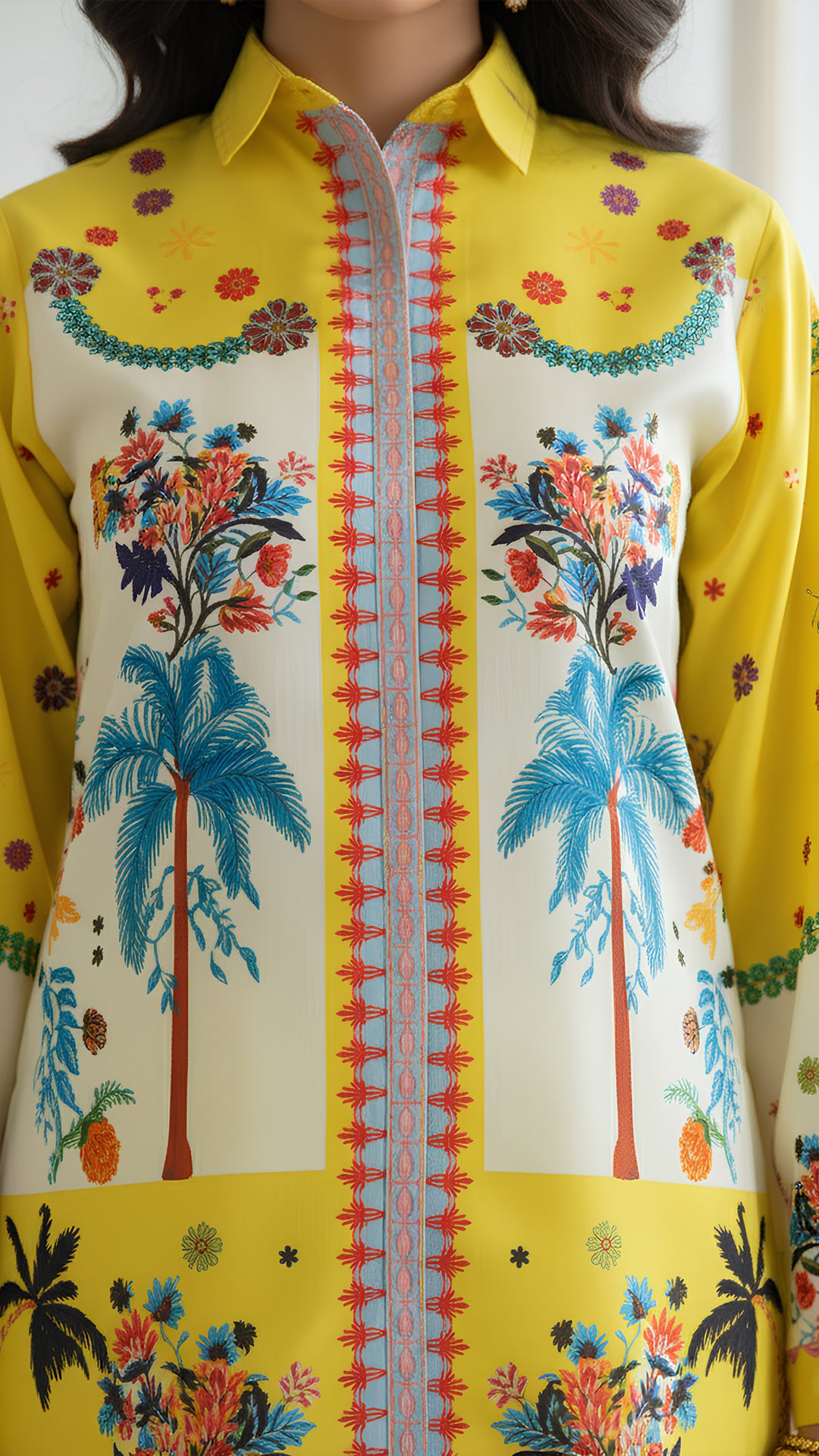 طقم متناسق إيليزيان تروبيك