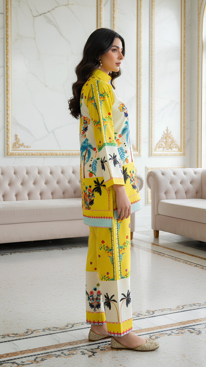 طقم متناسق إيليزيان تروبيك