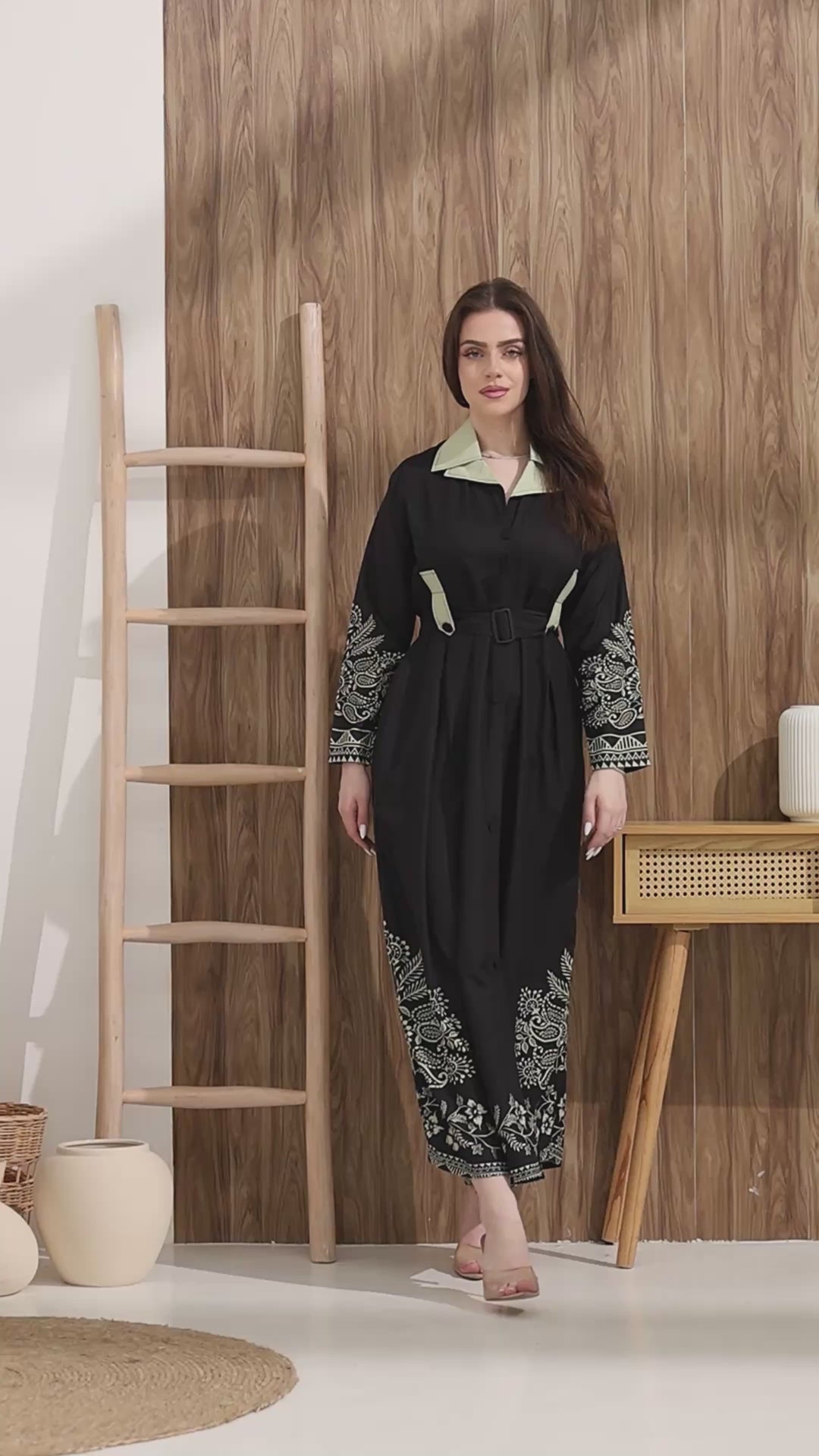 Orivya Dress