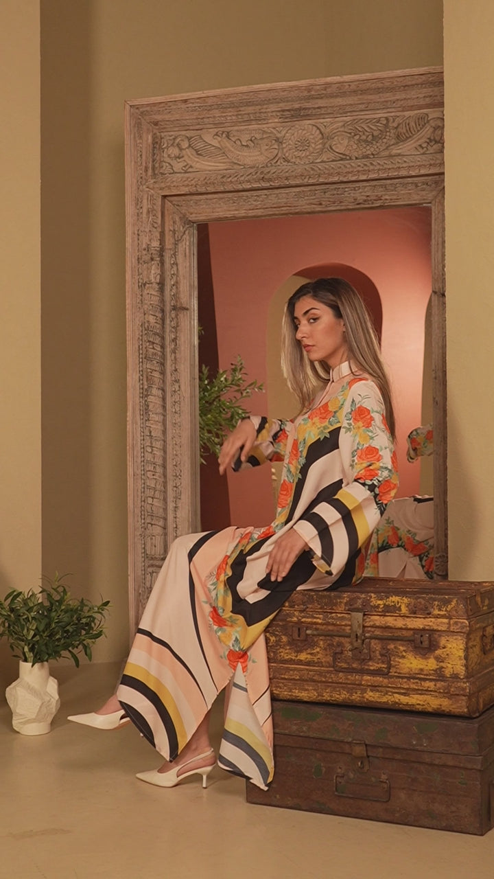 Bellisse Kaftan Dress