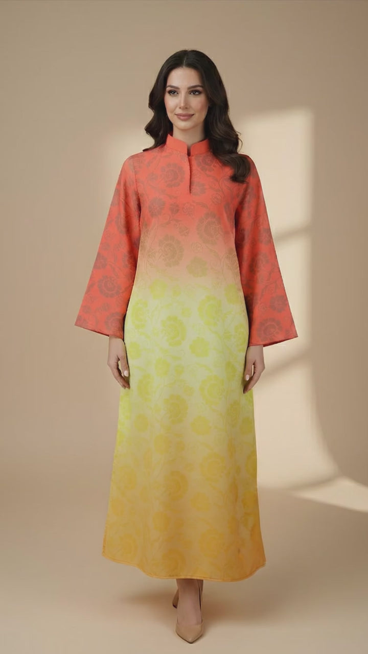 Ignara Kaftan Dress