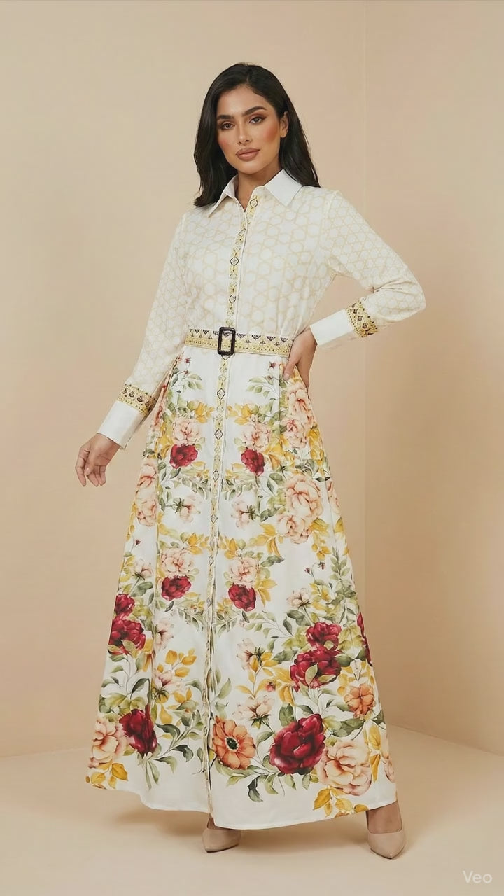 Belmira Dress