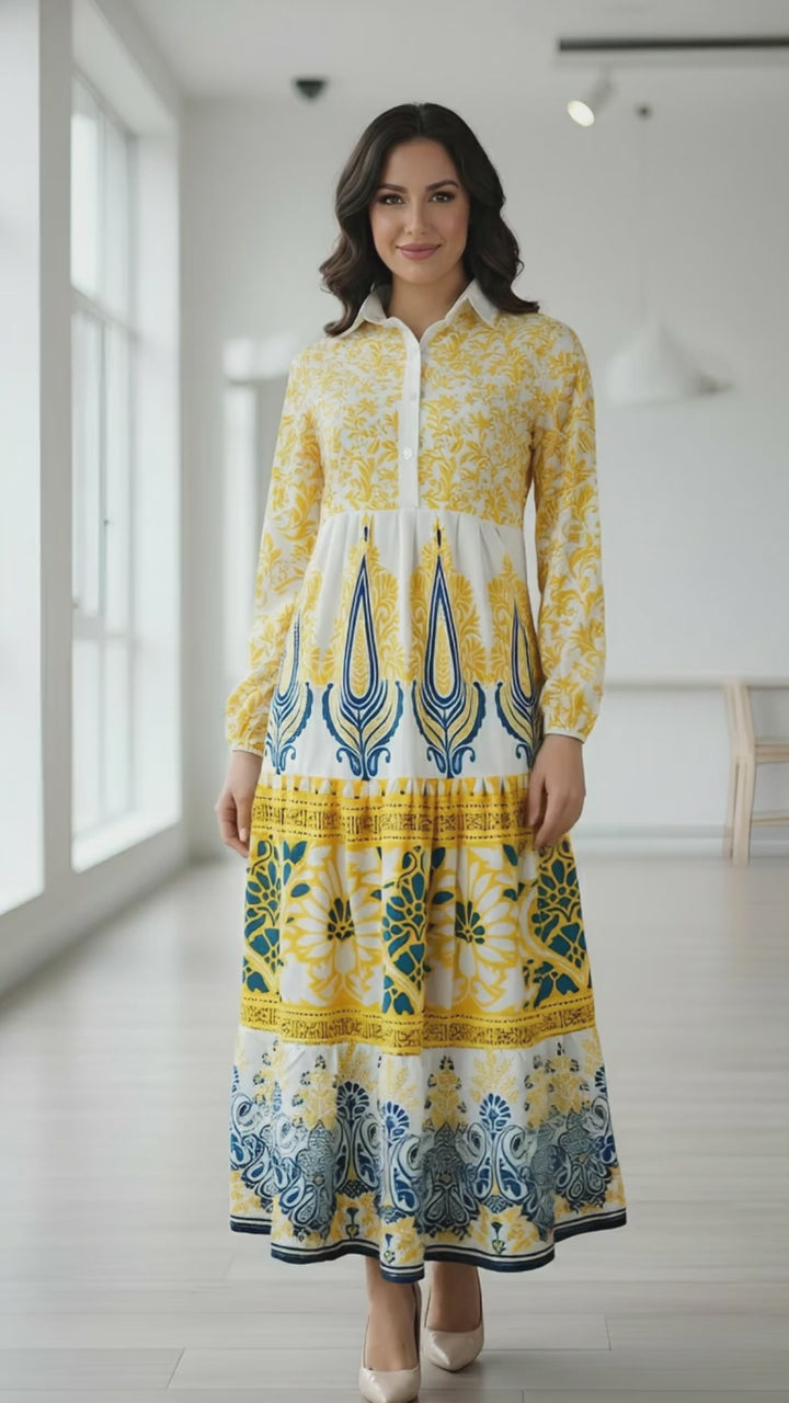 فستان ماريسول