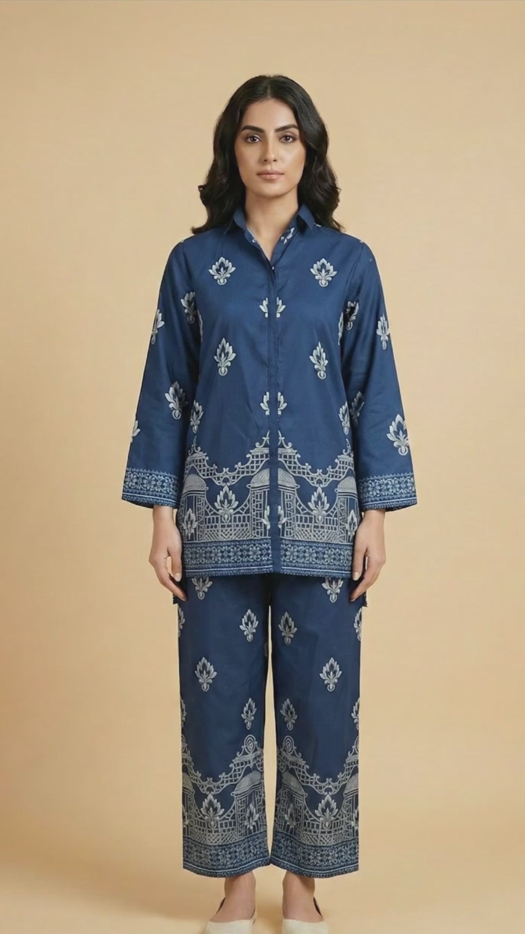 Lysanne Matching Co-ord Set