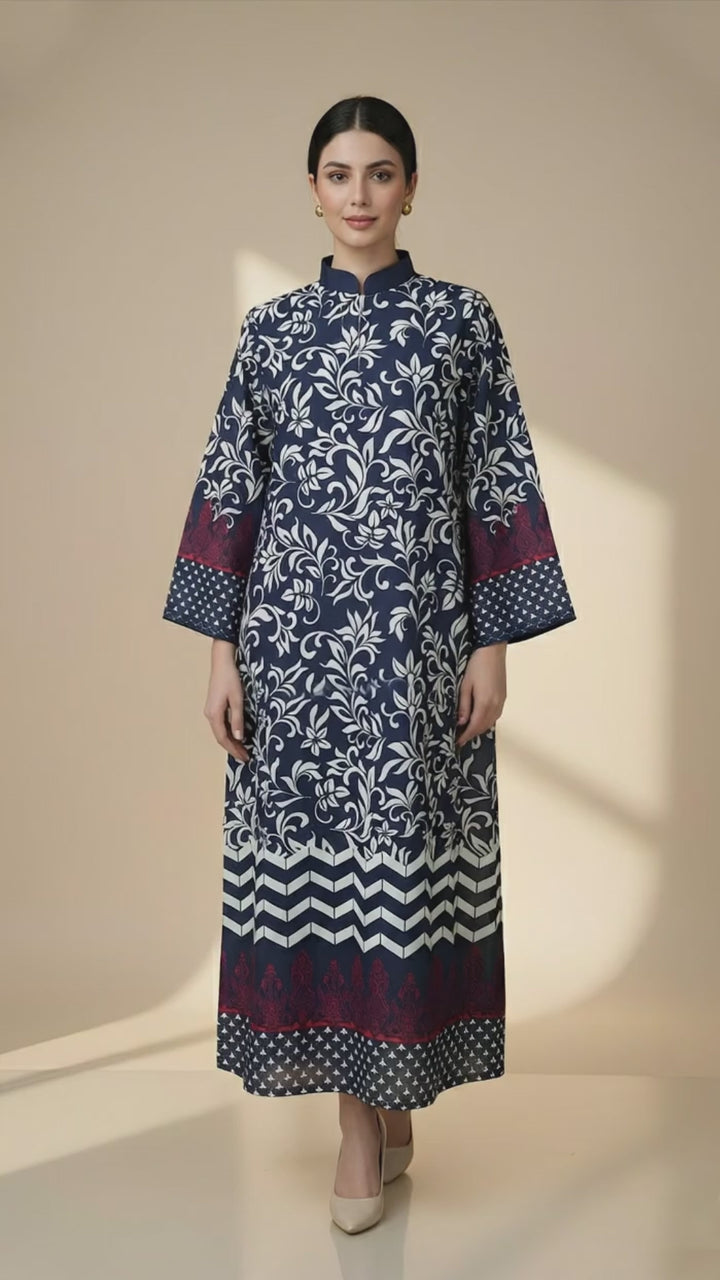 Seranova Kaftan Dress