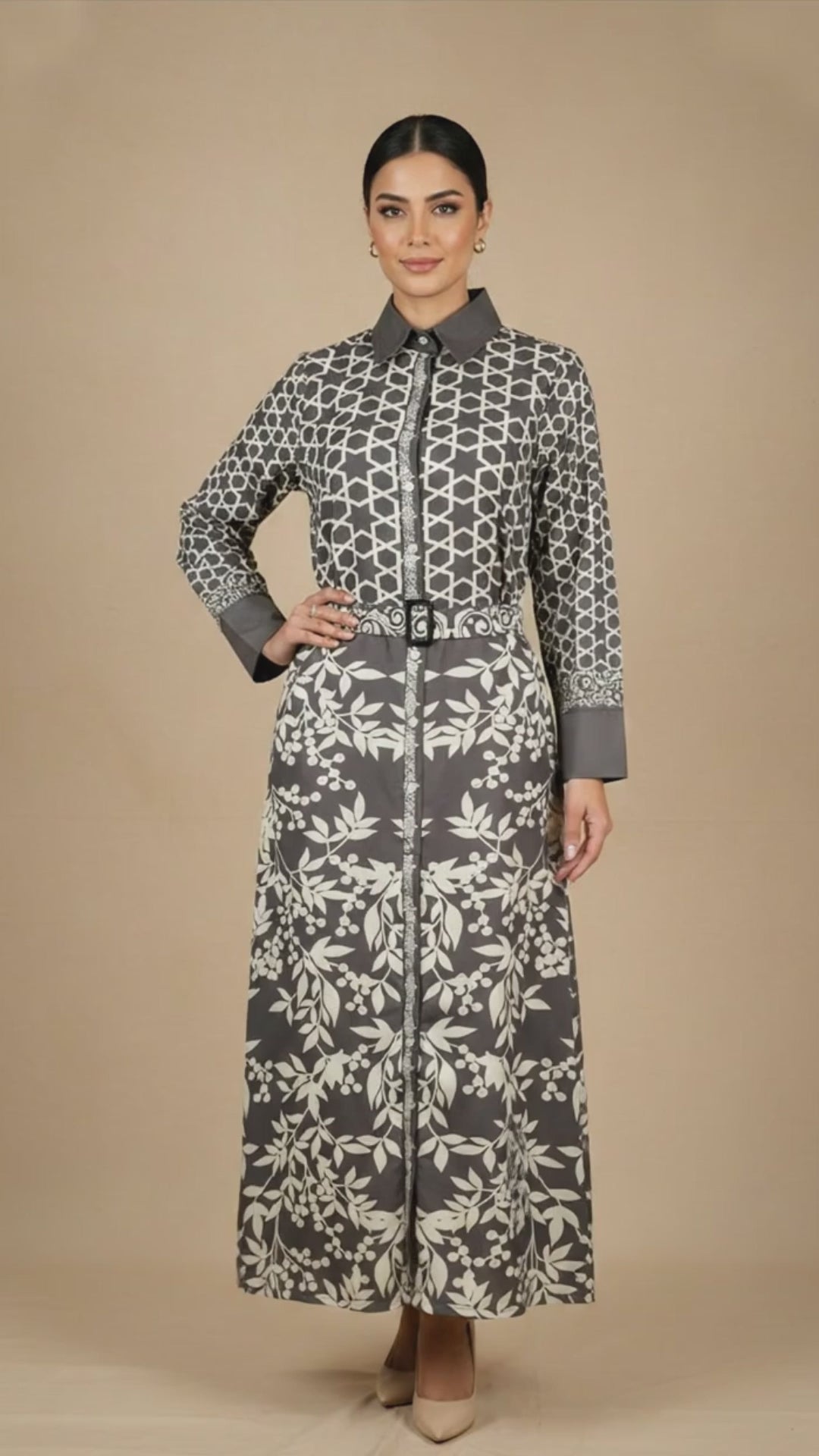 Monvera Dress