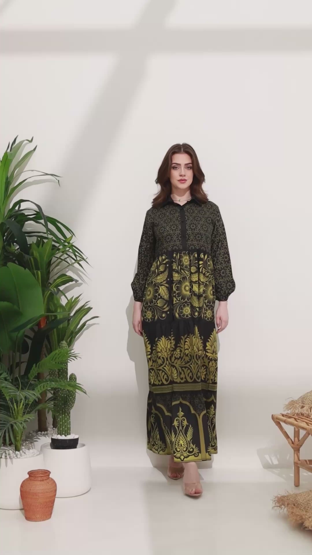 Artemora Dress