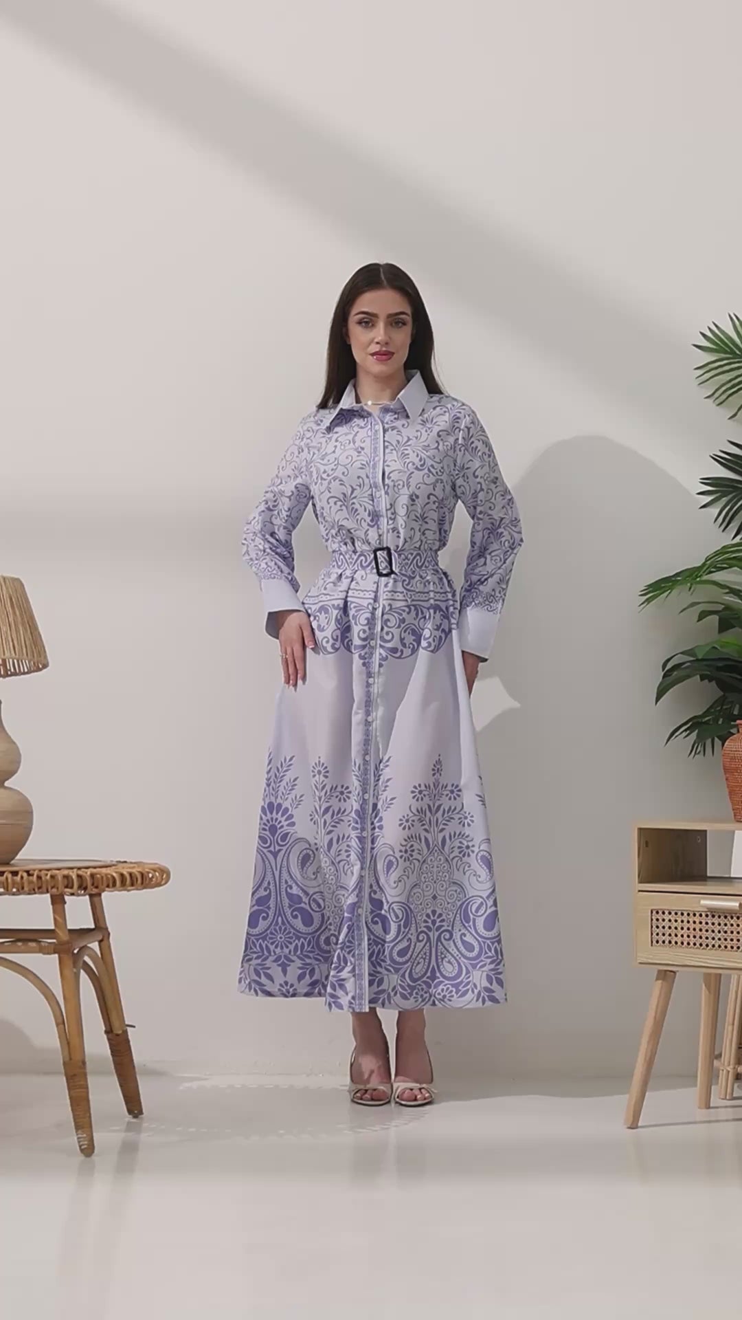 Aeloria Dress