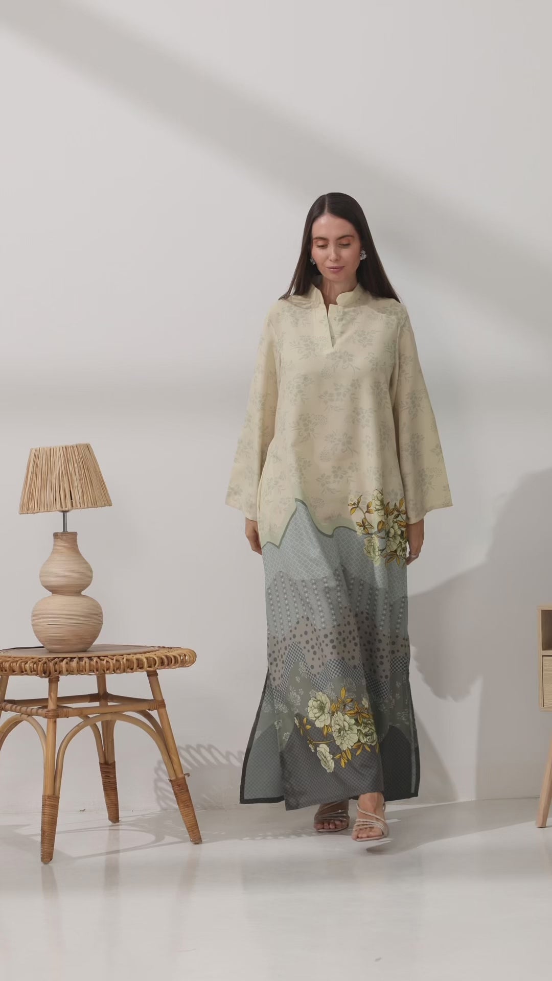 Savielle Kaftan Dress