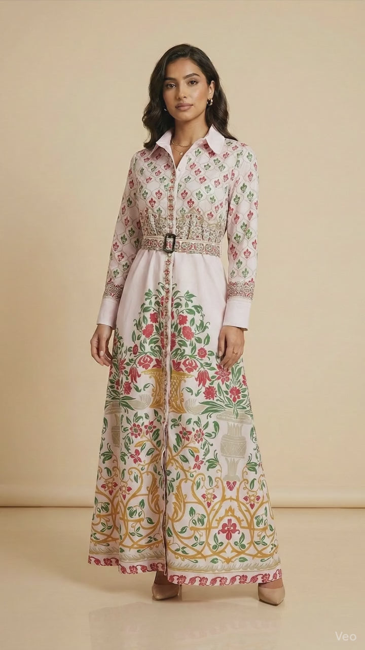 Elvoria Dress