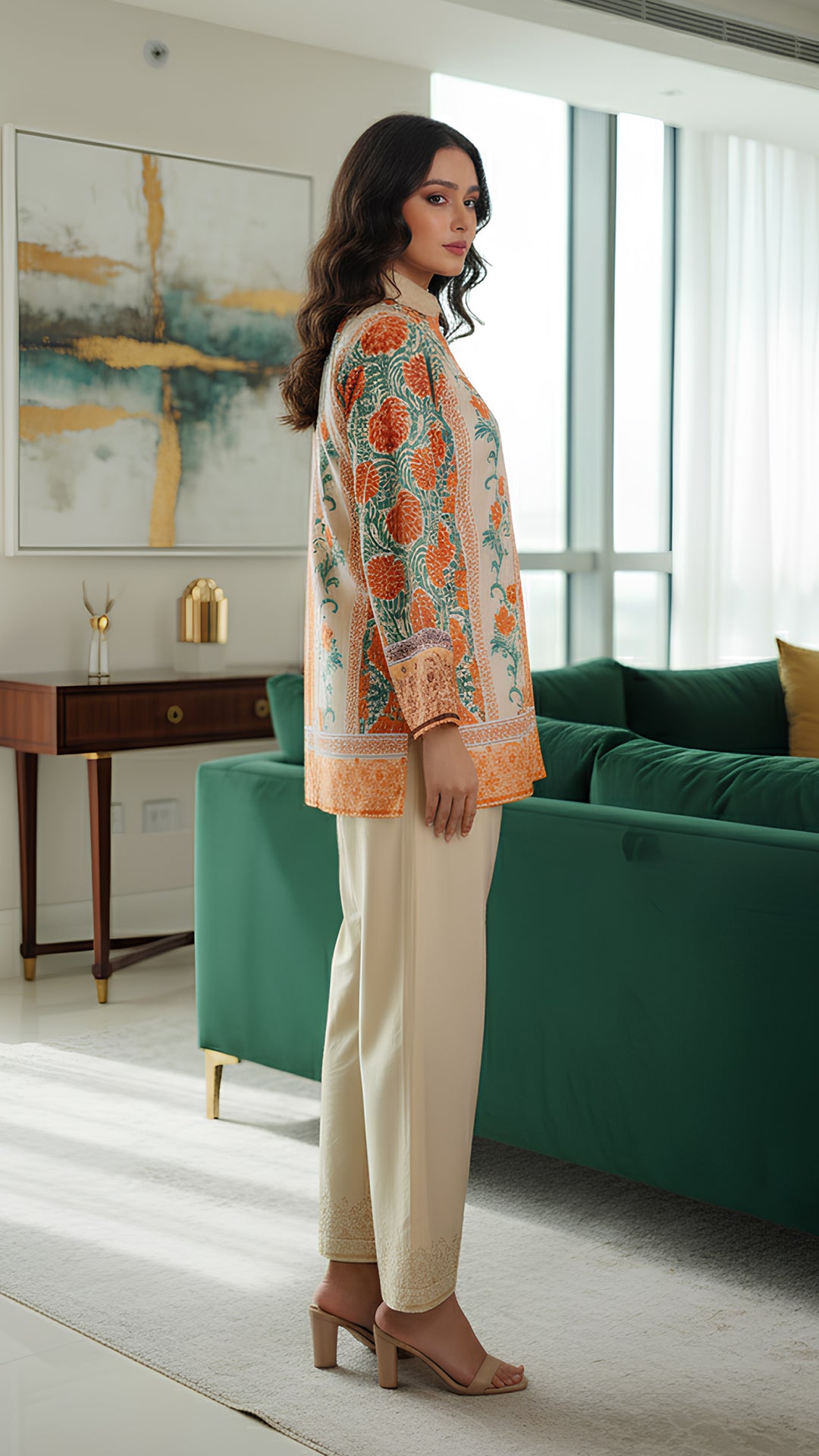 طقم فلورنتيا المتناسق